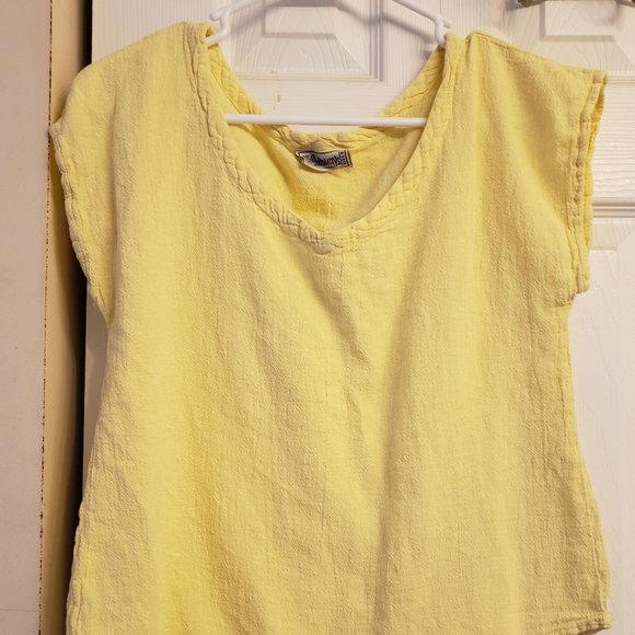 Cottonways Tops Cotton Gauze Clothing Poshmark